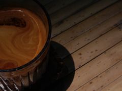 夜来香&nbsp;Dirty-Metal hands·铁手咖啡