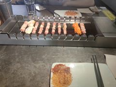 -很久以前羊肉串(南京路第一百货店)