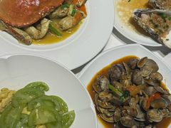 -潮粤香海鲜酒楼(沙湖店)