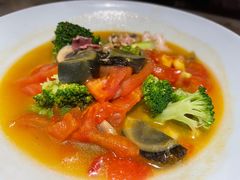 -绿茶餐厅(朝阳大悦城店)