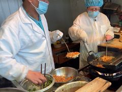 -青果虾饼(杨柳巷店)