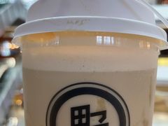 黑糖脏脏鲜牛乳-野人先生现做冰淇淋(北京环宇荟店)