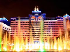 -帝企鹅自助餐厅•儿童岛•真企鹅(长隆企鹅酒店)