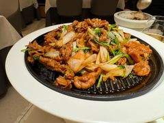 -悦融琥珀·京鲁菜·海味珍品(西单店)