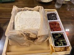 石磨豆腐-桃源人家(环城南路店)