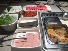 午餐肉-海底捞大排档火锅(悦荟广场店)