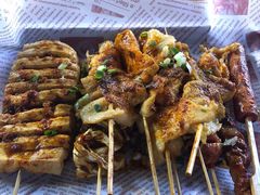 -魏记里脊肉炸炸炸(南门口店)
