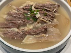 -新仙清汤牛腩(铜锣湾店)