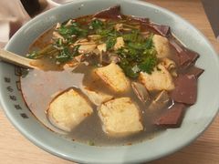 -金原鸭血粉丝汤·汤包·脆皮烤鸭(南京博物院店)