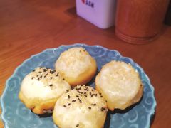 蟹黄大虾双拼-鑫震源·苏式大虾生煎(山塘街店)