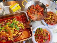 -沈姐万州烤鱼(沙坪坝七中店)