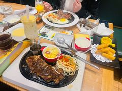 -豪客来牛排(红豆万花城店)