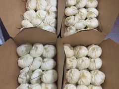 -舒小笼松针小笼包