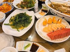 -北京烤鸭 ·儿童菜 ·采风阁家常菜餐厅(亚龙湾天域酒店)