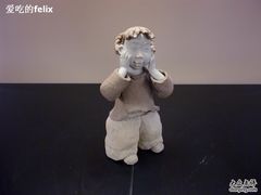 泥塑-西贝(金桥店)