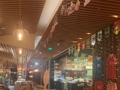 -南通滨江洲际酒店-西集自助餐厅