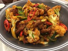 -巴依老爷新疆美食(清华东门店)