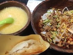 -西北杂粮筐手工面凉皮(来福士店)