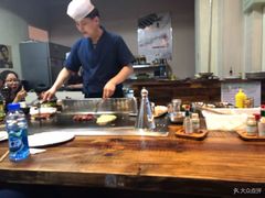 -大成铁板烧•板前(复古餐厅石老人店)