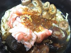 財神爺滷水大腸-亞婆井·劲抽面食(铂顿城店)