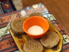糌粑拌酸奶-如意林卡藏餐吧 (九寨沟店)
