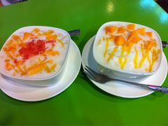 iphone_upload_pic-甜心妈妈·榴莲星级糖水(北京路总店)