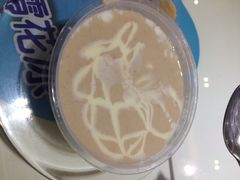 腰果露双皮奶-糖糖屋•糖水•雪花冰店(时尚天河店)