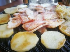 -石记老北京炙子烤肉(松园店)