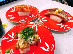 -京樽回転寿司(奥林匹克店)