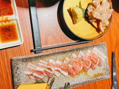 -山之屋炭火烧肉·生啤畅饮(大朗万科中央公园店)