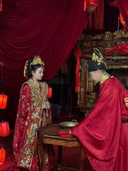 -金夫人婚纱摄影(总店)