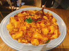 鱼籽烧豆腐-静一餐厅·湖北菜(前门创始店)