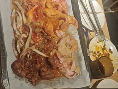 -玫瑰花园自助烤肉(顺义鑫海韵通店)