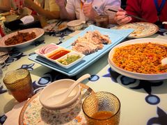 -撒拉花儿·新疆菜·清真(太阳宫店)