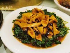 时蔬炒笋-金时代顺风大酒店(金山店)