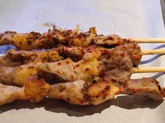 -肉串汪(月坛店)