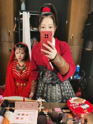 -盘子女人坊生日照·摄影馆(浦东店)