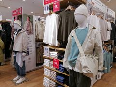 -优衣库(天津鲁能城购物中心店)