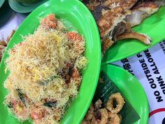 -明记烧鱼美味店