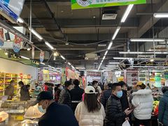 大堂-地利生鲜(万科明天广场店)