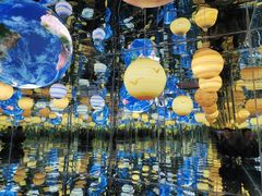 -深圳独角兽星空艺术馆