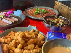 -谭鸭血老火锅(漳州路店)