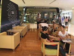 -银吉姆健身(恒隆馆)