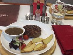 -斗牛士牛排餐厅(嘉里汇店)