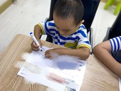 -月星环球港赢在起点早教中心·亲子托班早教体验课儿童兴趣班逻辑思维专注力幼小衔接(普陀中心)