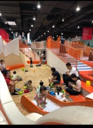 -Eureka优瑞卡儿童主题乐园(合生汇购物中心店)