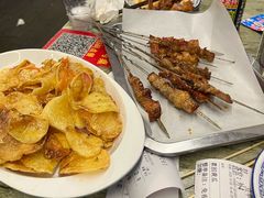 -老味烧烤(总店)