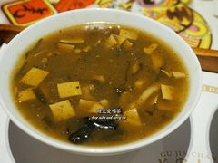 -长安大牌档之西安博物院文化餐厅(中贸店)