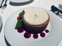 芝士蛋糕-茹丝葵经典牛排馆(上海外滩店)