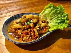 蒜香无骨凤爪-觅山云南菜(泊富ICITY店)